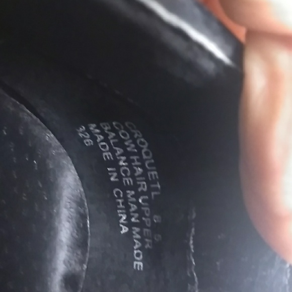 Steve Madden Croquet Leopard Flat - Picture 4 of 5